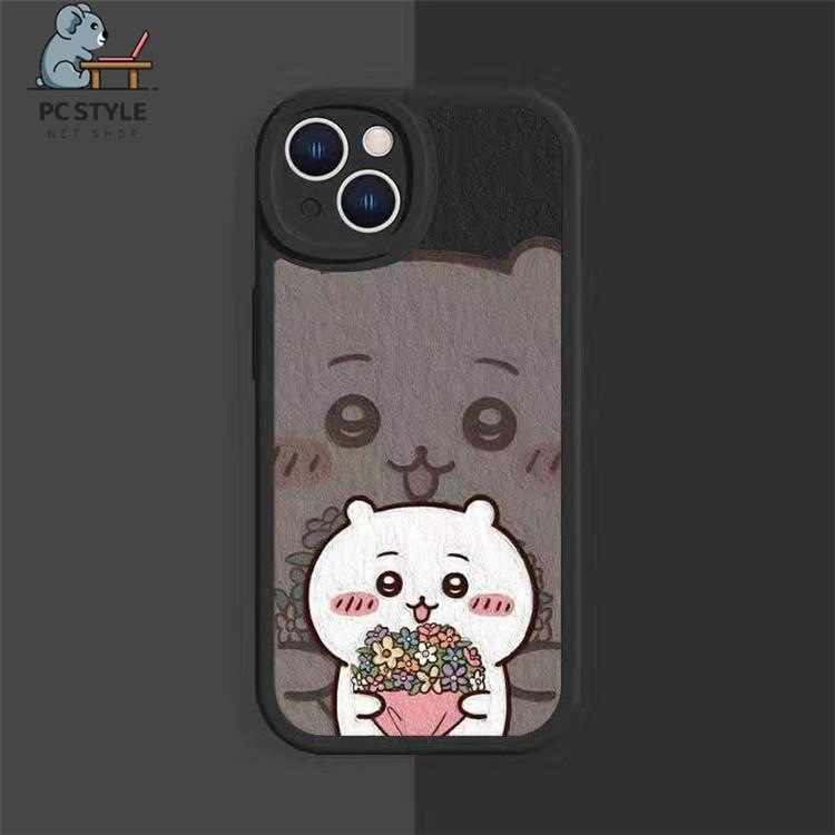 ちいかわ ハチワレ うさぎ スマホケース iphoneケース ちいかわ ハチワレ うさぎ スマホケース iphoneケース