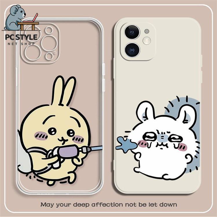 iPhone - ちぃままんずです(^ ^) ちいかわ ハチワレ うさぎ モモンガス ラッコ くりまんじゅう
