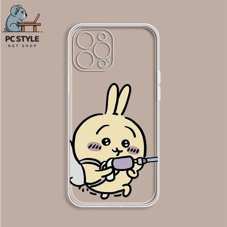 モモンガ特集] ちいかわ モモンガス うさぎスマホケース iphone