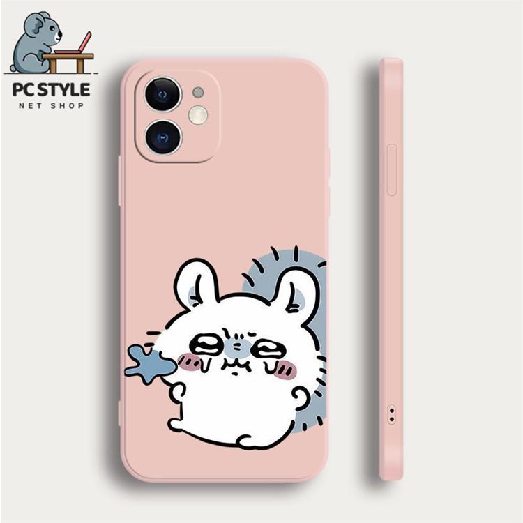 モモンガ特集] ちいかわ モモンガス うさぎスマホケース iphone
