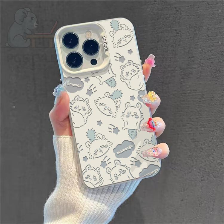 モモンガ特集] ちいかわ モモンガスマホケース iphoneケース