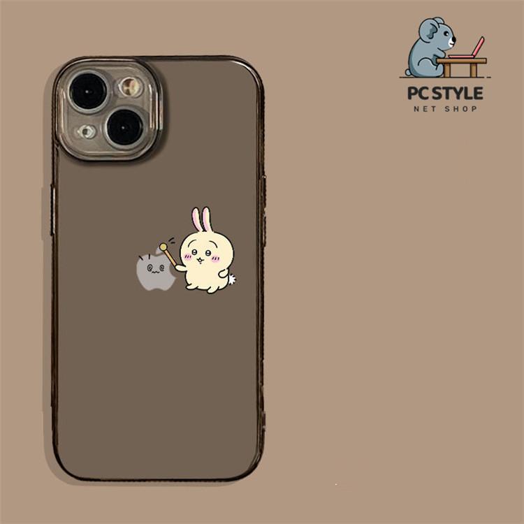 モモンガ特集] ちいかわ モモンガ ハチワレ うさぎスマホケース