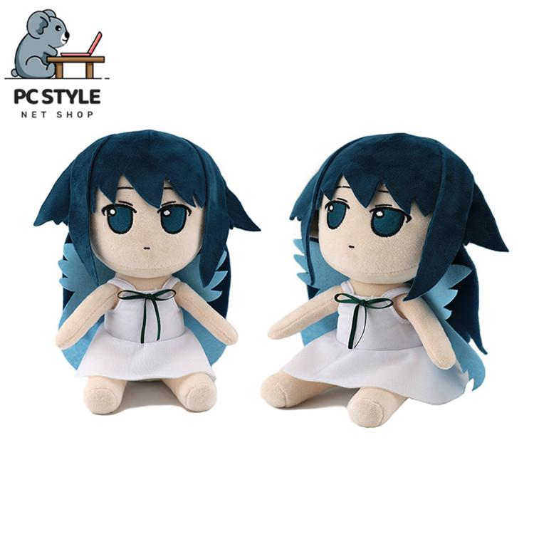 沙耶の唄 沙耶ぬいぐるみ 沙耶グッズ 20cm 縫い包み 人形 萌えグッズ