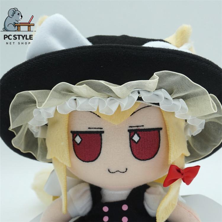 東方project ぬいぐるみ 3体セット 東方ぬいぐるみ3キャラセット」が抽選で1名にプレゼントされる