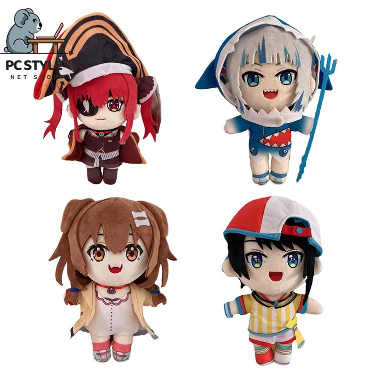 ホロライブ Gawr Gura がうる ぐら ぬいぐるみ 20CMアニメ ホロライブ Gawr Gura がうる ぐら ぬいぐるみ 20CMアニメ