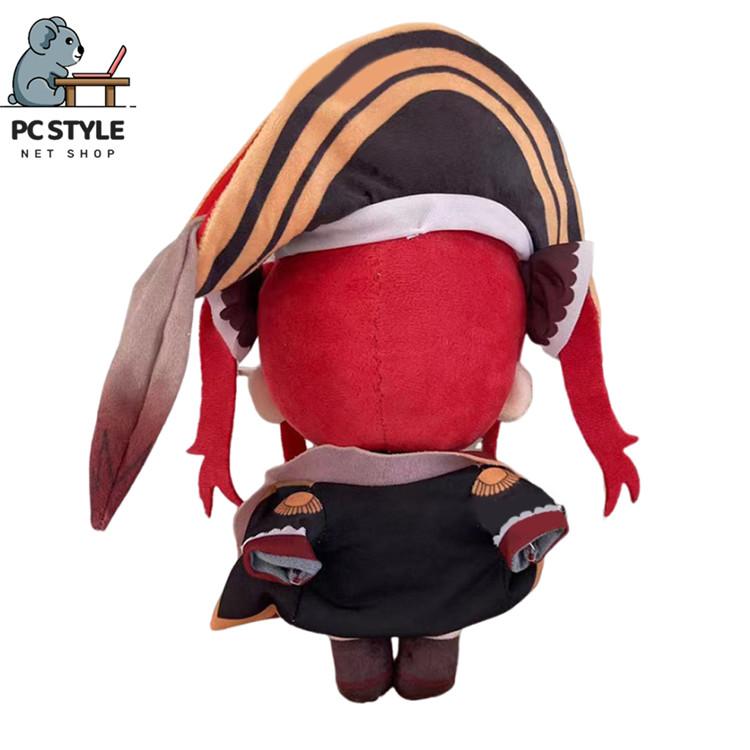 宝鐘マリン ぬいぐるみセット Amazon.co.jp: 宝鐘マリン パペット ぬいぐるみ 約25cm