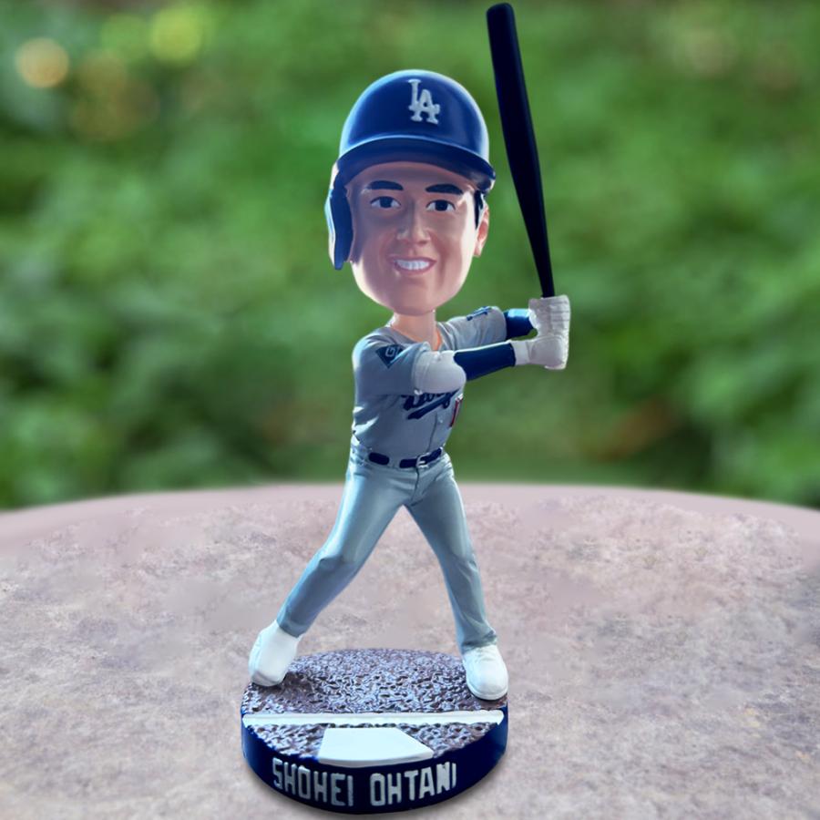 大谷翔平ボブルヘッド人形 2024年5月16日ドジャーススタジアムにて配布