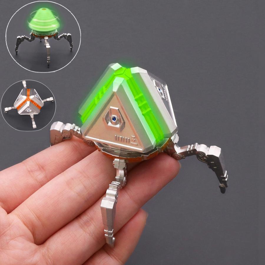 APEX legends グッズ 開梱ロボット 回転式 APEXヒーロー ゲーム