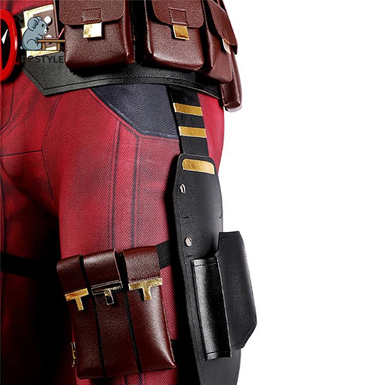 デッドプール3 全身タイツ 連体 Deadpool3 ウェイド・ウィルソン デッドプール3 全身タイツ 連体 Deadpool3 ウェイド・ウィルソン