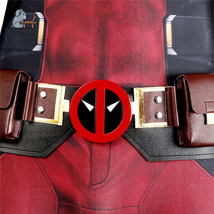 デッドプール3 全身タイツ 連体 Deadpool3 ウェイド・ウィルソン デッドプール3 全身タイツ 連体 Deadpool3 ウェイド・ウィルソン