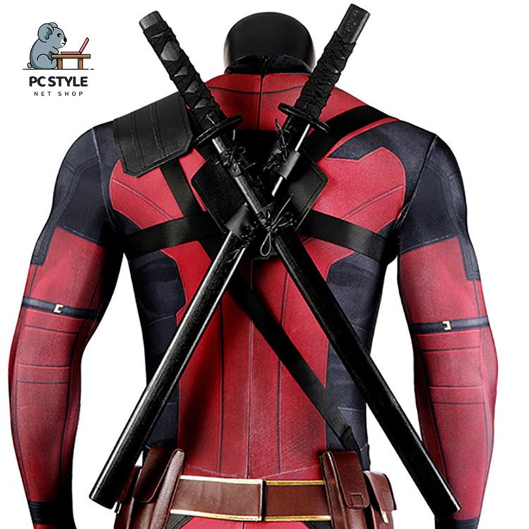 デッドプール3 全身タイツ 連体 Deadpool3 ウェイド・ウィルソン デッドプール3 全身タイツ 連体 Deadpool3 ウェイド・ウィルソン