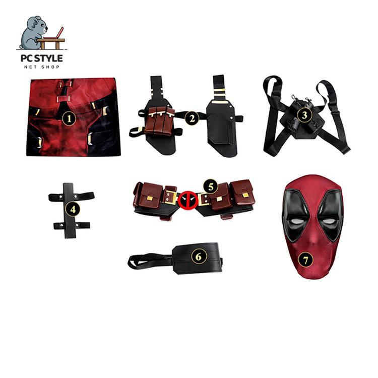 デッドプール3 全身タイツ 連体 Deadpool3 ウェイド・ウィルソン デッドプール3 全身タイツ 連体 Deadpool3 ウェイド・ウィルソン