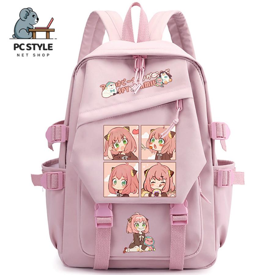 SPY×FAMILY スパイファミリー アーニャ リュック 鞄 カバン