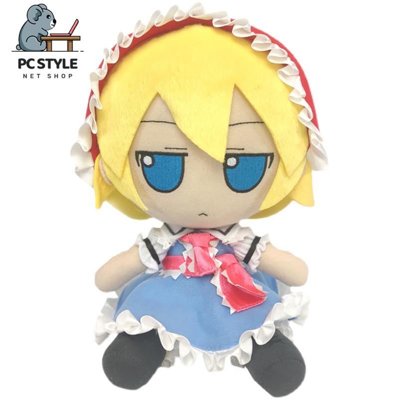 東方Project 東方プロジェクト アリス Alice ぬいぐるみ 20cm