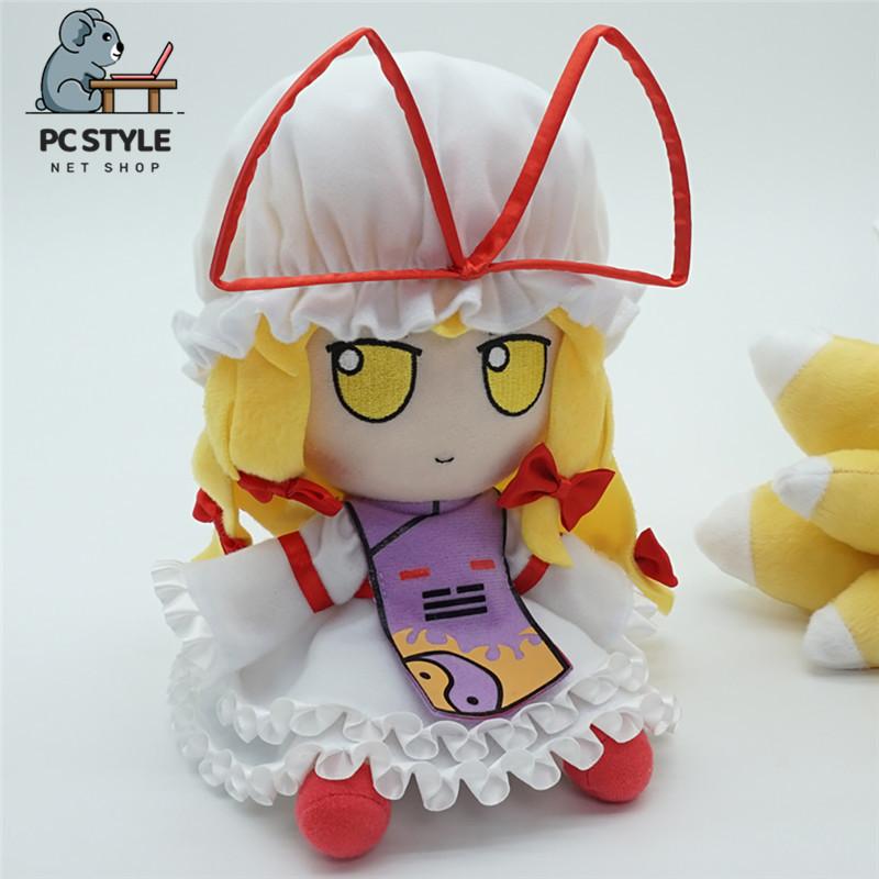 八雲紫 ふもふもゆかり。東方ぬいぐるみシリーズ16 東方Project タグ付 ふもふもゆかり 16 ぬいぐるみ gift 東方ぬいぐるみシリーズ16