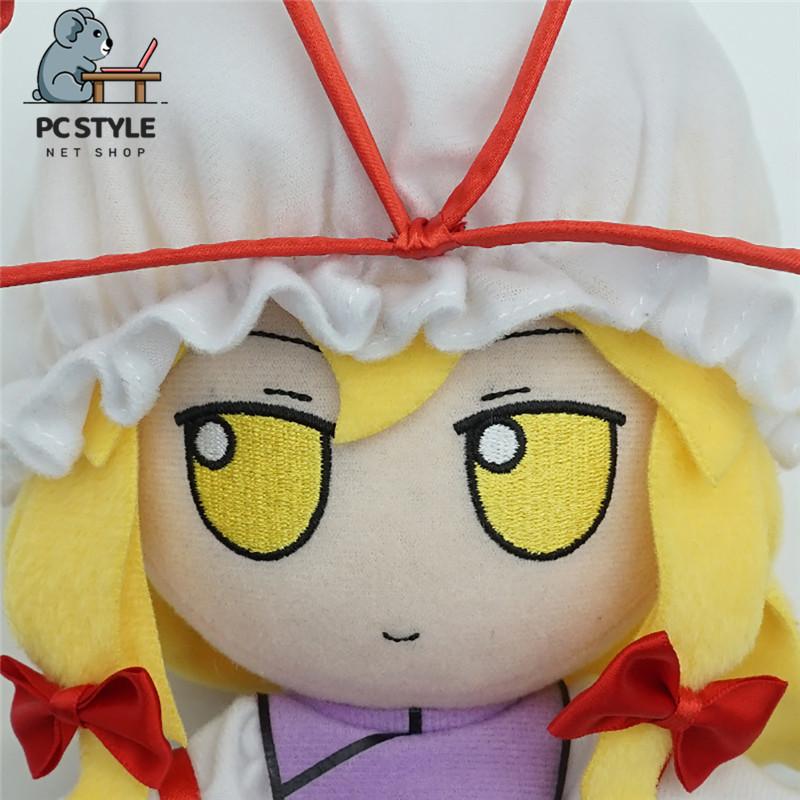 東方Project GIFT ぬいぐるみ シリーズ 16 ふもふもゆかり 八雲紫 東方Project 東方ぬいぐるみシリーズ 16 gift ふもふもゆかり