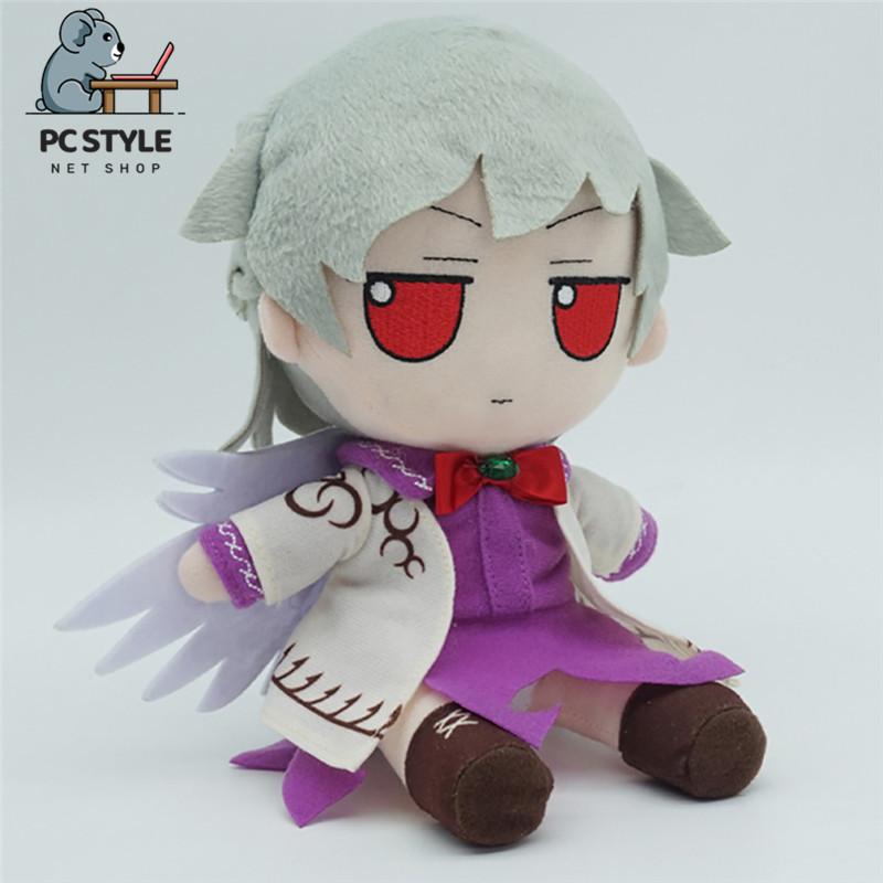 東方Project 東方プロジェクト 稀神サグメ ぬいぐるみ 20cm