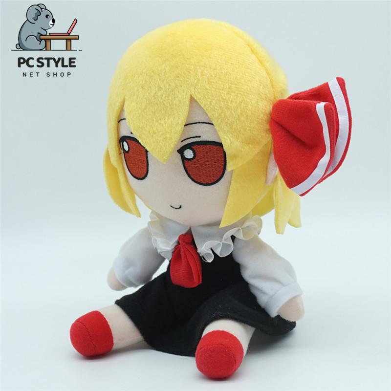 東方Project 東方プロジェクト ルーミア Rumia ぬいぐるみ 20cm