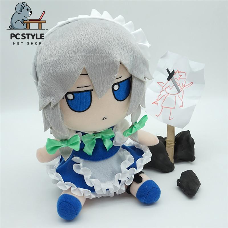 東方Project 東方プロジェクト 十六夜咲夜 いざよい さくや