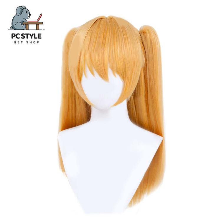 2.5次元の誘惑 リリエル 天乃リリサ 風 コスプレ用 ウイッグ かつら