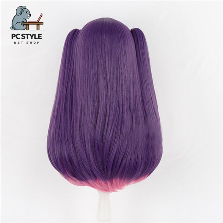 2.5次元の誘惑 ミリエラ 橘美花莉 風 コスプレ用 ウイッグ かつら wig