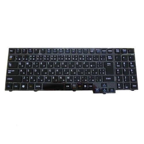 ノートパソコン キーボード NEC NEC:PC-LS150ES6B用キーボード新品(黒 