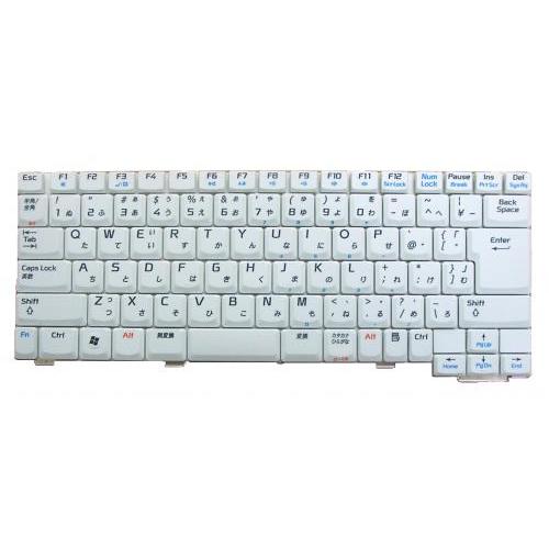ノートパソコン キーボード 交換 NEC ▲NECLavieLL850/MG用ノートパソコンキーボード(V050146FJ3)新品:白  :4269-AEAK3J00010-18339:PC-SUPPLY - 通販 - Yahoo!ショッピング