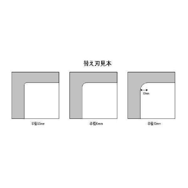 デスクトップコーナーカッター(角丸切機)半径6mm : PC-SUPPLY - 通販