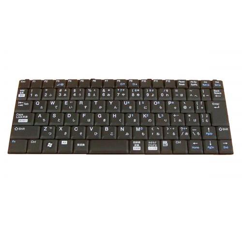 ノートパソコン キーボード NEC NECLaVieノートPC用キーボードV022346AJ1新品｜pc-supply