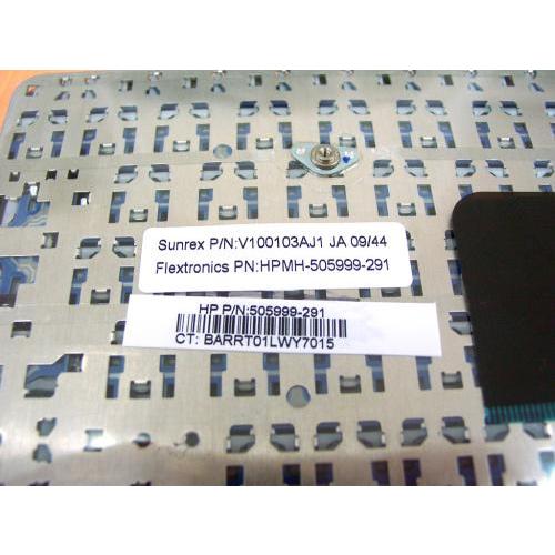 キーボード ノートパソコン HP HP:ノートPCdv2用ノートパソコン