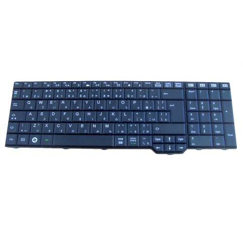 キーボード ノートパソコン 富士通 富士通SiemensAmilo等用ノートパソコンキーボードV080305BK2新品(黒)
