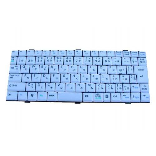 キーボード ノートパソコン 富士通 富士通FMV-7090MT4等用ノートパソコンキーボードK022333G1新品(グレー)