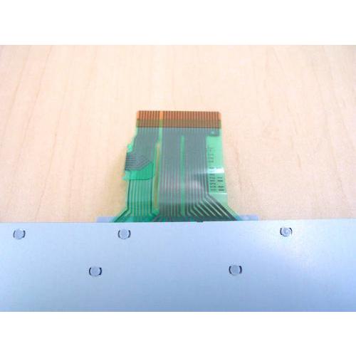 キーボード ノートパソコン 富士通 富士通:FMV-NE6/65R用ノートパソコンキーボード(N860-7615-T055)新品(グレー)