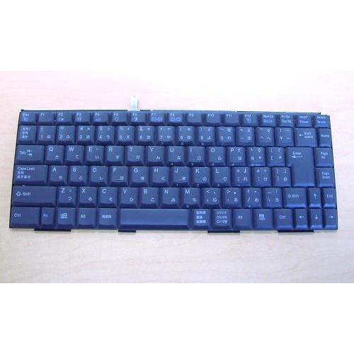 キーボード ノートパソコン SONY SONY:ノートパソコンキーボード新品(KFRGBA029B)黒