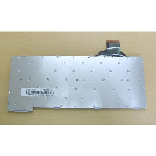 富士通 ノートPC 日本語キーボード Bluetooth5.0 ワイヤレス モバイルキーボード 日本語配列86キー