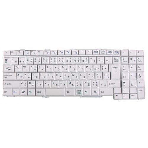 キーボード ノートパソコン 富士通 富士通:FMV-NF/C40用ノート