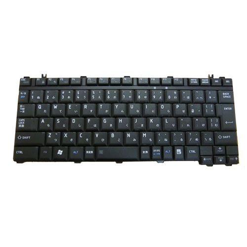 Amazon | dynabookTX⁄68J等用 日本語キーボード 黒 | 東芝(TOSHIBA