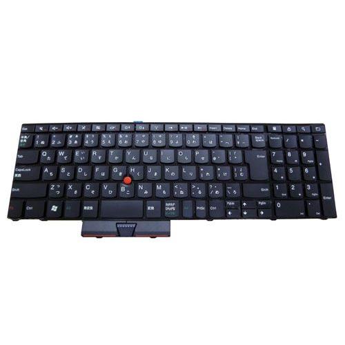 キーボード ノートパソコン IBM IBM:EdgeE520/E520s等用ノートパソコンキーボード新品142550-201H