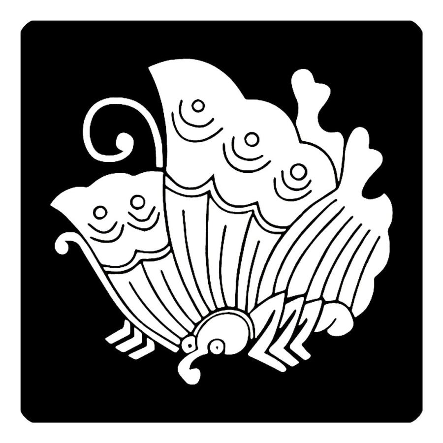 鳥取城、揚羽蝶家紋入りの箱、因幡物、因幡掟セット、因幡物、掟前