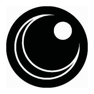 家紋シール 右向き陰口向月星紋 直径24cm 丸型 白紋 Ks24m 0237w Ks24m 0237w Pc Supply 通販 Yahoo ショッピング