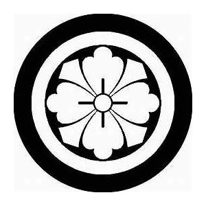 家紋シール 丸に四方剣花菱紋 直径24cm 丸型 白紋 Ks24m 0611w Ks24m 0611w Pc Supply 通販 Yahoo ショッピング