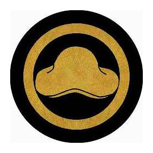 家紋シール 丸に俯き陣笠紋 直径4cm 丸型 4枚セット Ks44m 03 Ks44m 03 Pc Supply 通販 Yahoo ショッピング