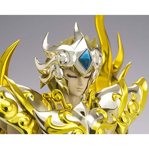 【超激レア】 聖闘士聖衣神話EX レオアイオリア(神聖衣) 約180mm PVC&ABS&ダイキャスト製 塗装済み可動フィギュア 【LW2575555983】(14792円)