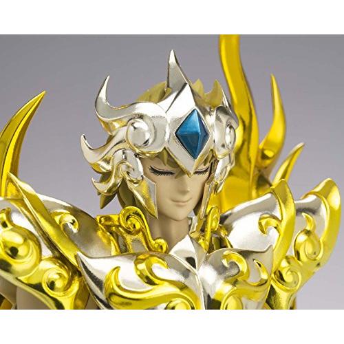【超激レア】 聖闘士聖衣神話EX レオアイオリア(神聖衣) 約180mm PVC&ABS&ダイキャスト製 塗装済み可動フィギュア 【LW2575555983】(14792円)