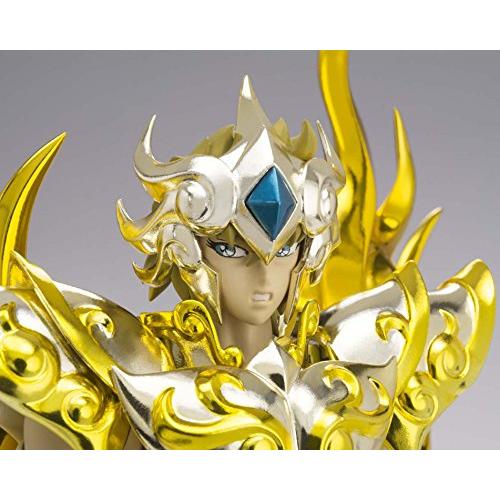 【超激レア】 聖闘士聖衣神話EX レオアイオリア(神聖衣) 約180mm PVC&ABS&ダイキャスト製 塗装済み可動フィギュア 【LW2575555983】(14792円)