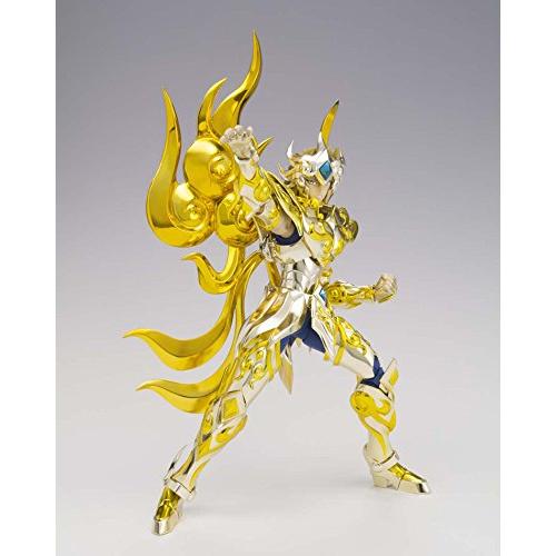 【超激レア】 聖闘士聖衣神話EX レオアイオリア(神聖衣) 約180mm PVC&ABS&ダイキャスト製 塗装済み可動フィギュア 【LW2575555983】(14792円)