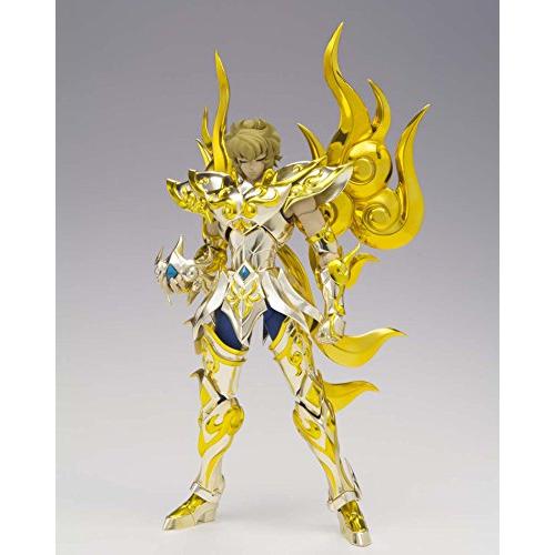 【超激レア】 聖闘士聖衣神話EX レオアイオリア(神聖衣) 約180mm PVC&ABS&ダイキャスト製 塗装済み可動フィギュア 【LW2575555983】(14792円)