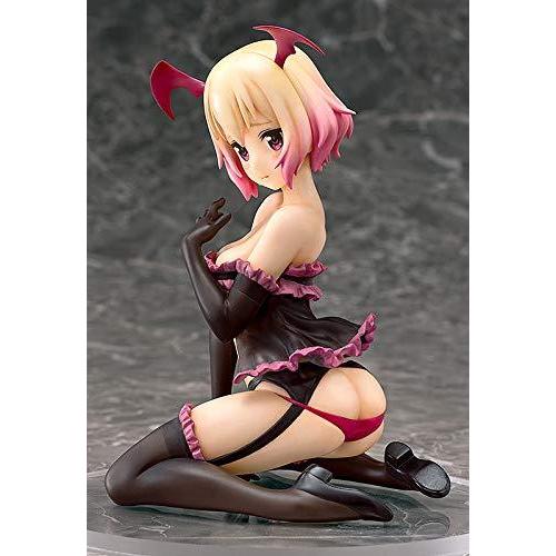 映画 この素晴らしい世界に祝福を! 紅伝説 ロリサキュバス 1/7スケール ABS&PVC製 塗装済み完成品フィギュア Phat