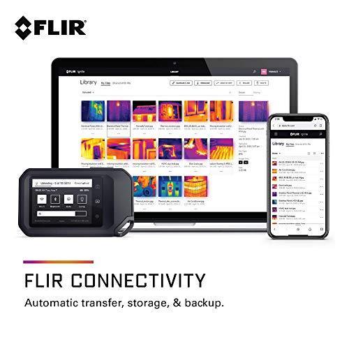 即出荷即出荷FLIR(フリアー) FLIR C5 19200画素 2年保証 赤外線