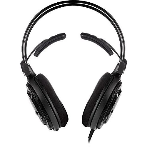 正規Audio-technica エアーダイナミック オープン型ヘッドホン ATH